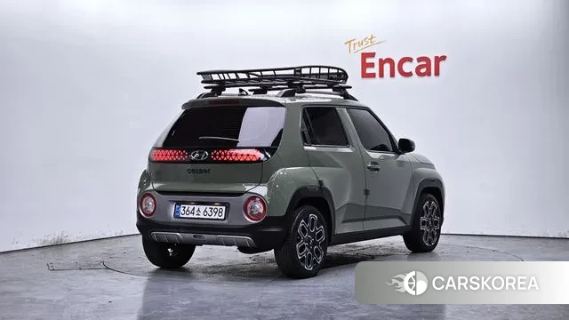 Hyundai Casper id 3788012 из Кореи 12