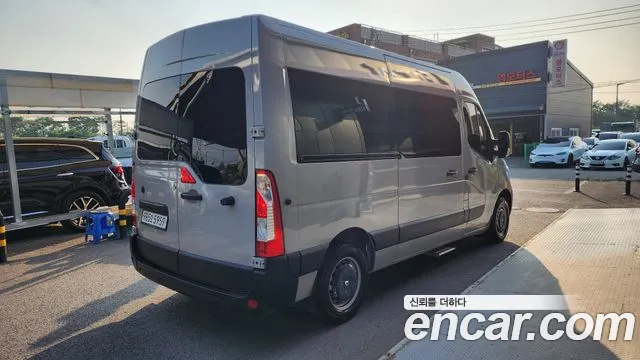 Renault Korea (Samsung) Master id 2850553 из Кореи 12