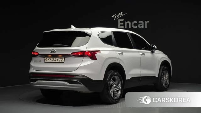 Hyundai The New Santa Fe id 4402521 из Кореи 12