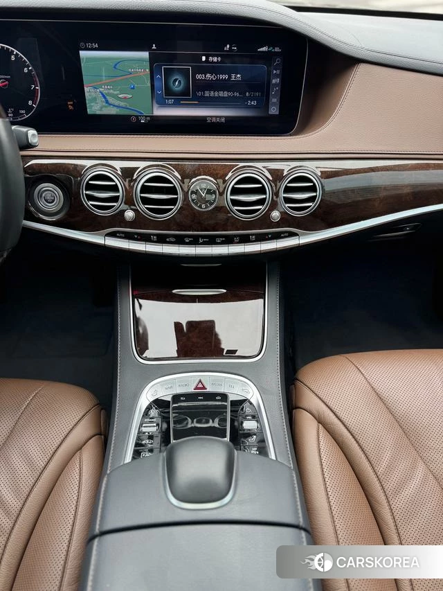 Mercedes-Benz S-class id 3913686 из Китая 2