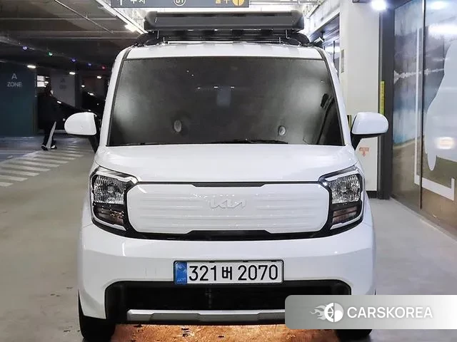 Kia The New Kia Ray id 3523508 из Кореи 12