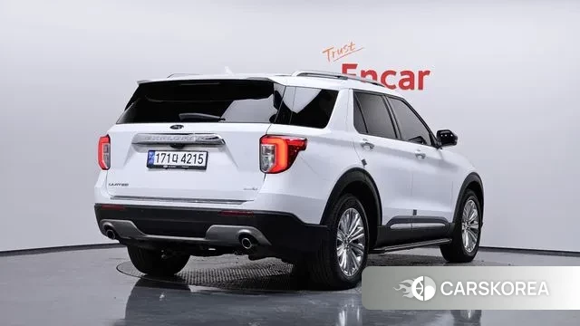 Ford Explorer 6th Generation id 3422275 из Кореи 12