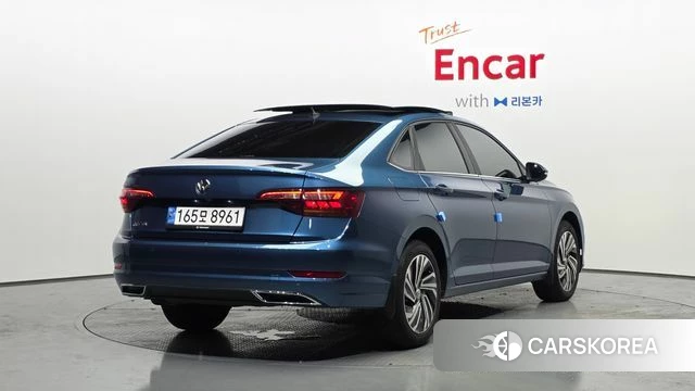 Volkswagen 7th Generation of Jetta id 4609639 из Кореи 12