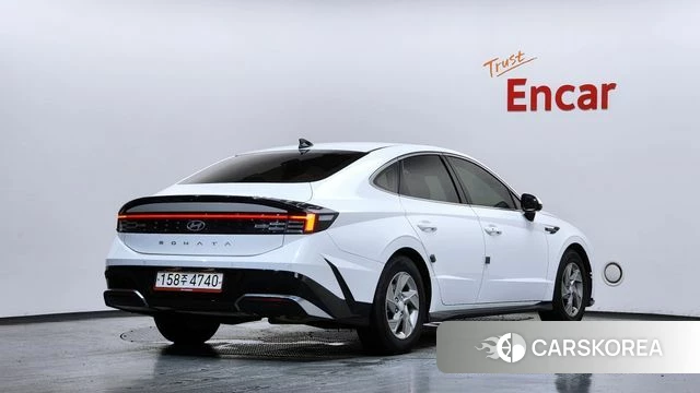 Hyundai Sonata D Edge (DN8) id 4613067 из Кореи 12