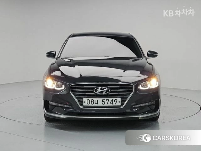 Hyundai Grandeur IG Hybrid id 4447930 из Кореи 12