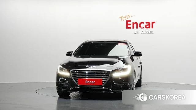 Genesis G80 id 4770344 из Кореи 12