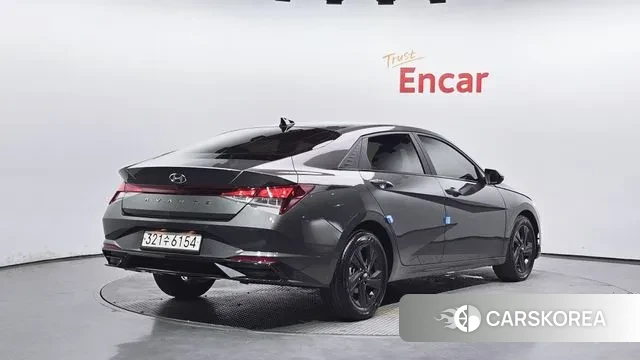 Hyundai Avante (CN7) id 3053689 из Кореи 12