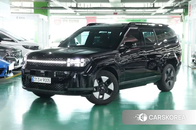 Hyundai Santa Fe (MX5) id 3310539 из Кореи 12