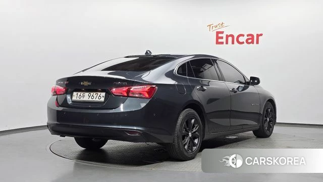 Chevrolet (GM Daewoo) The New Malibu id 4317967 из Кореи 12