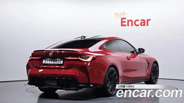 BMW M4 (G82) id 2852635 из Кореи 12