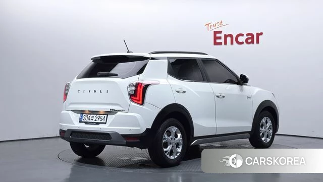 Ssangyong The New Tivoli id 4630452 из Кореи 12