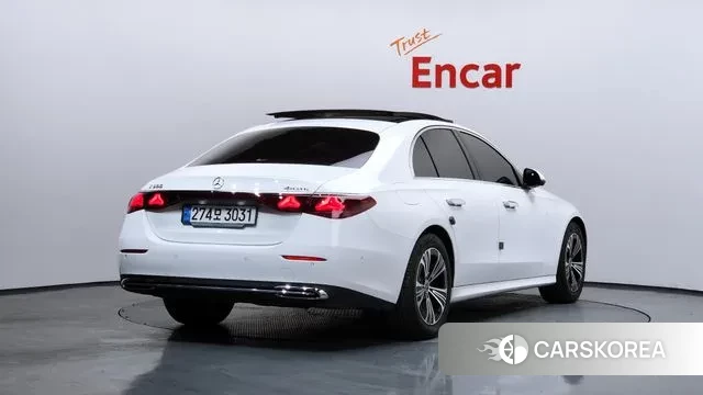 Mercedes-Benz E-Class W214 id 3605777 из Кореи 12