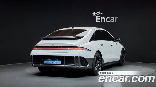 Hyundai Ionic 6 id 2264241 из Кореи 12