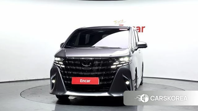 Toyota Alphard 4th Generation id 4427161 из Кореи 12
