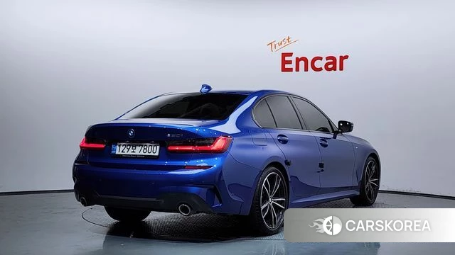 BMW 3 Series (G20) id 4415145 из Кореи 12