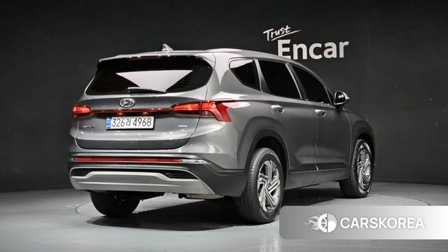 Hyundai The New Santa Fe id 4469818 из Кореи 12