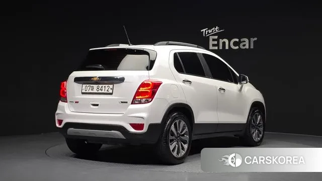 Chevrolet (GM Daewoo) The New Trax id 3687730 из Кореи 12