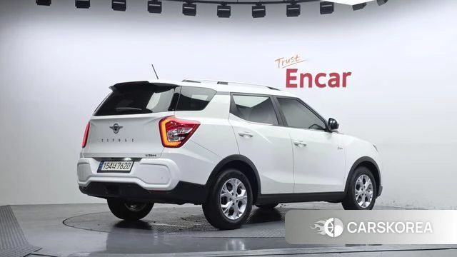 Ssangyong The New Tivoli Air id 4706469 из Кореи 12
