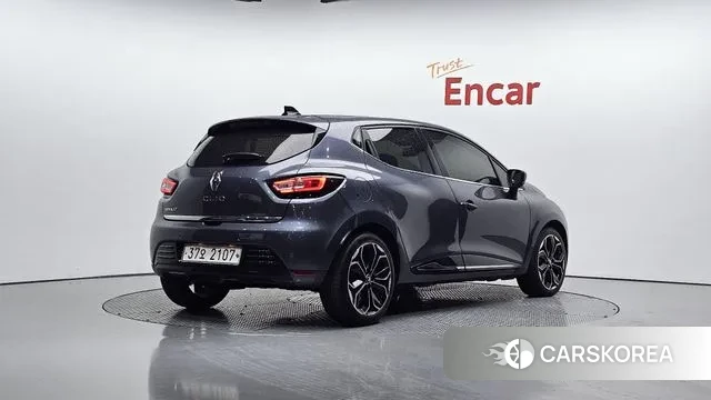 Renault Korea (Samsung) Clio id 3275352 из Кореи 12