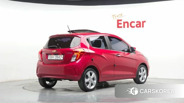 Chevrolet (GM Daewoo) The New Spark id 3879821 из Кореи 12