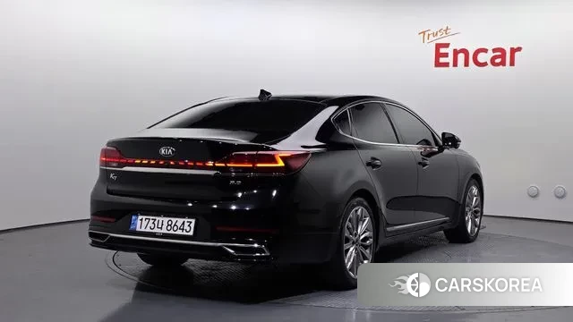 Kia K7 Premier id 3789118 из Кореи 12