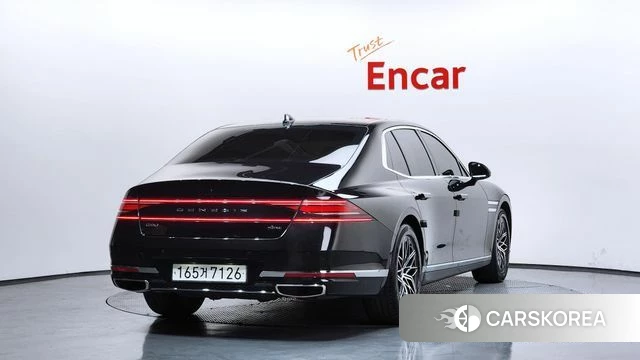 Genesis G90 (RS4) id 3864969 из Кореи 12