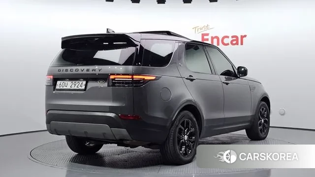 Land Rover Discovery 5 id 3270196 из Кореи 12