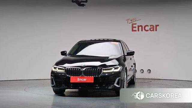 BMW 5 Series (G30) id 3923496 из Кореи 12