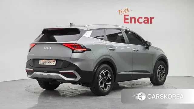 Kia Sportage 5th Generation id 3032435 из Кореи 12