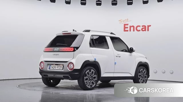 Hyundai Casper id 4692641 из Кореи 12