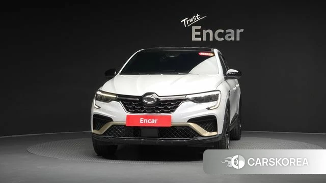 Renault Korea (Samsung) XM3 id 4767895 из Кореи 12