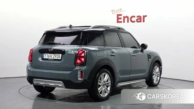 Mini Cooper Countryman id 3909913 из Кореи 12