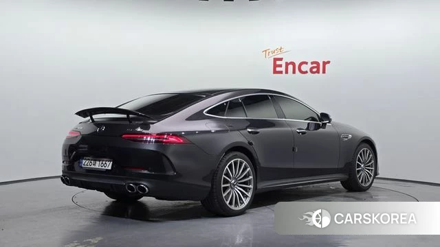 Mercedes-Benz AMG GT id 4562032 из Кореи 12