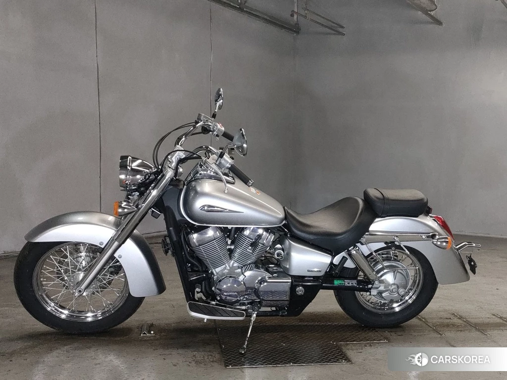 Проданный Honda SHADOW 400 CLASSIC 2011 из Японии