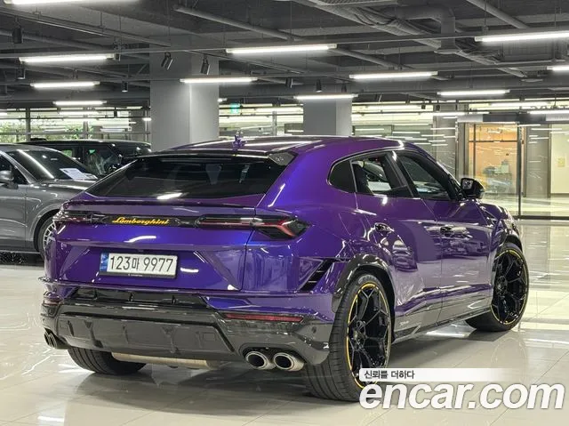 Lamborghini Urus id 2714771 из Кореи 10