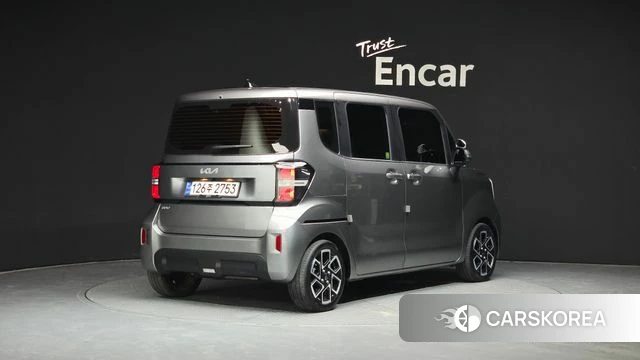 Kia The New Kia Ray id 4414620 из Кореи 12