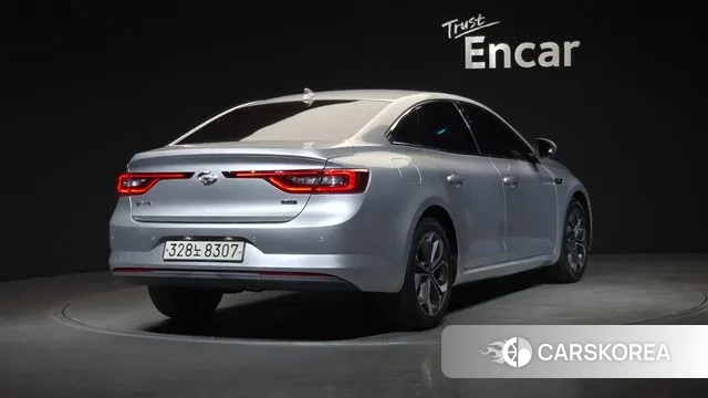 Renault Korea (Samsung) SM6 id 3718615 из Кореи 12