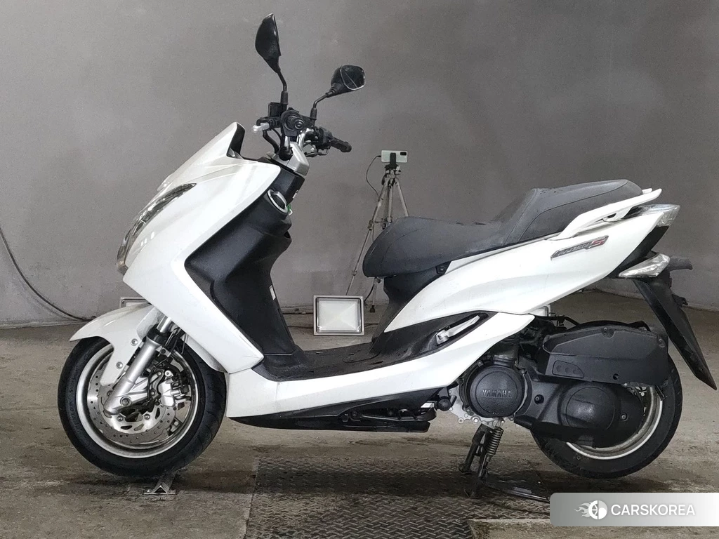 Проданный Yamaha MAJESTY 155S id 4164340 из Японии