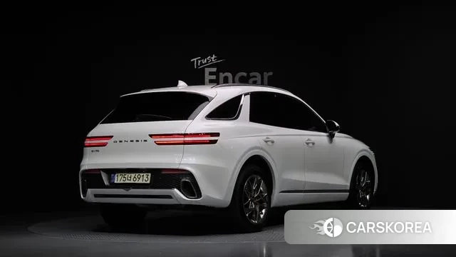 Genesis GV70 id 3038114 из Кореи 12