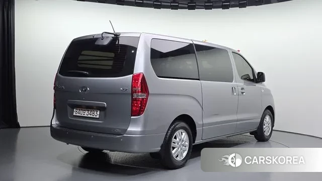 Hyundai The New Grand Starex id 3336116 из Кореи 12