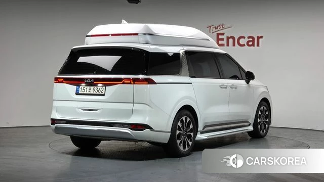 Kia Carnival 4th generation id 3864454 из Кореи 12