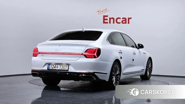 Kia The New K9 2nd generation id 3878367 из Кореи 12