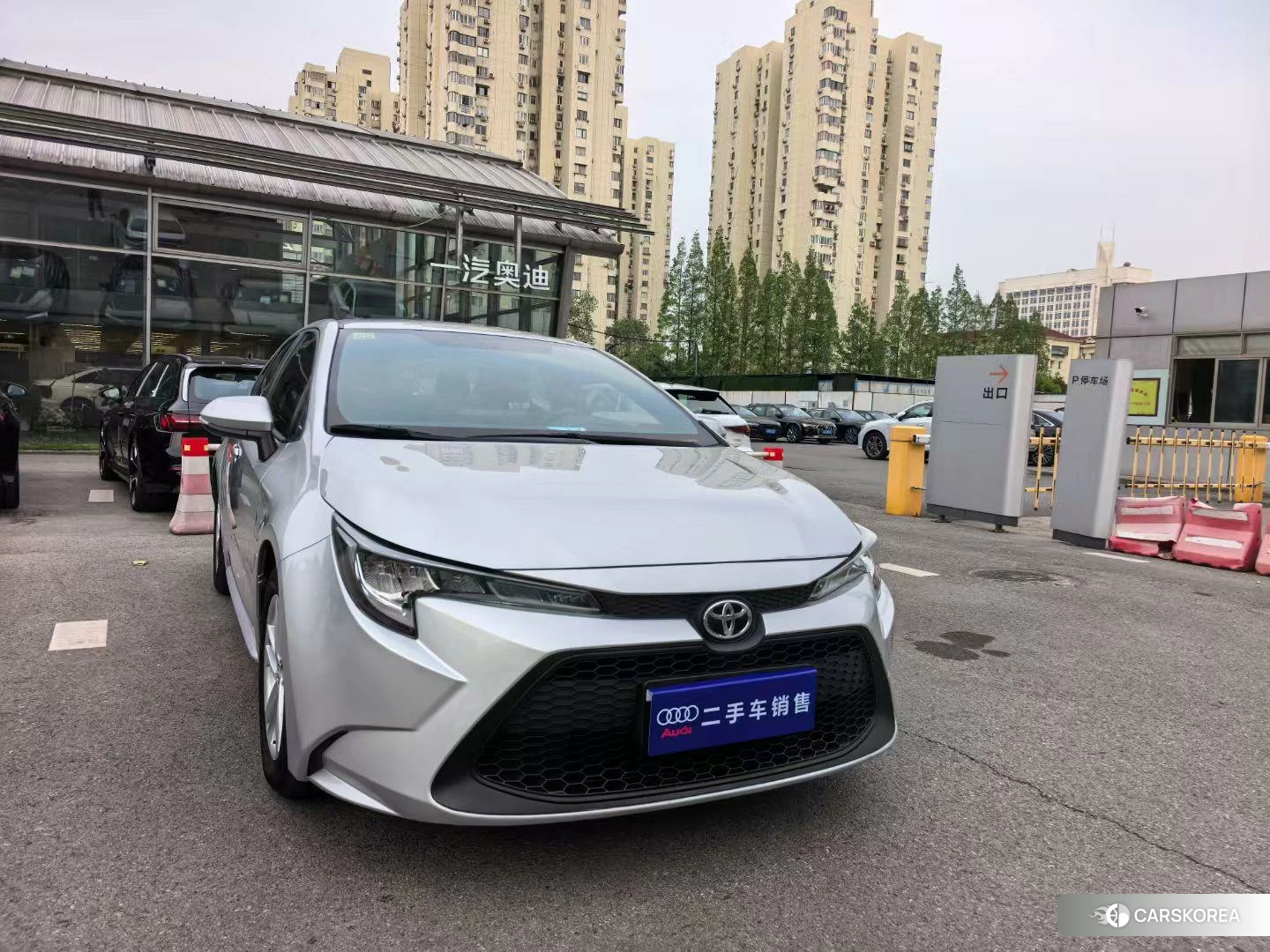 Toyota Lei Ling id 4486142 из Китая 11