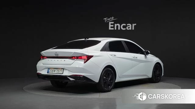 Hyundai Avante (CN7) id 4517763 из Кореи 12