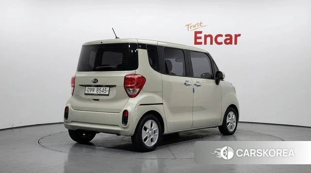 Kia The New Ray id 4672776 из Кореи 12