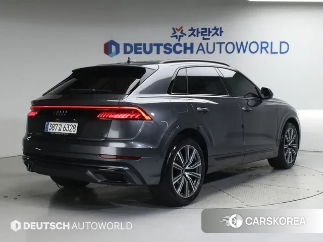 Audi Q8 (4M) id 3017428 из Кореи 12