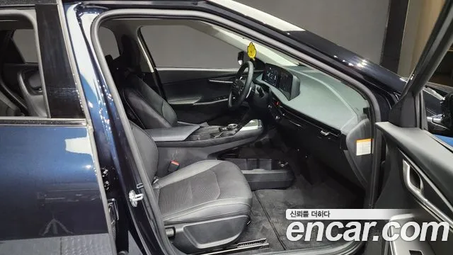 Kia EV6 id 2653767 из Кореи 12