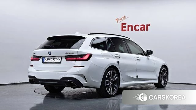 BMW 3 Series (G20) id 4726526 из Кореи 12