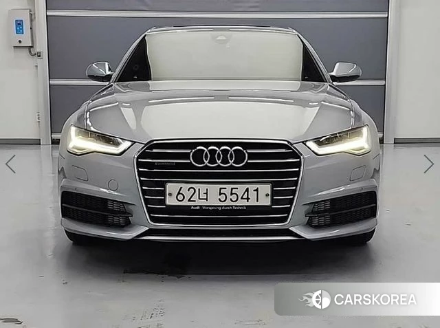 Audi New A6 id 4514578 из Кореи 12