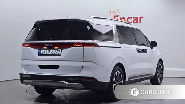 Kia Carnival 4th generation id 3864693 из Кореи 12